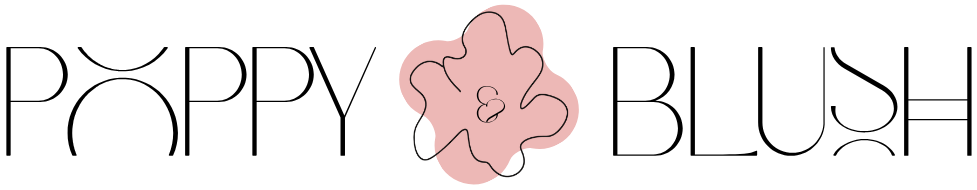 Poppy and Blush